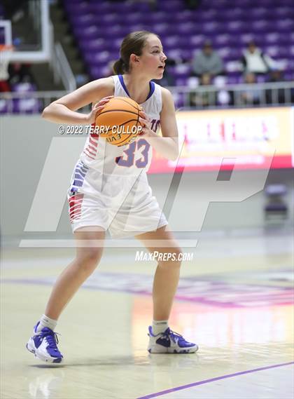 Thumbnail 3 in Layton Christian Academy vs. Richfield (UHSAA 3A Semifinal) photogallery.