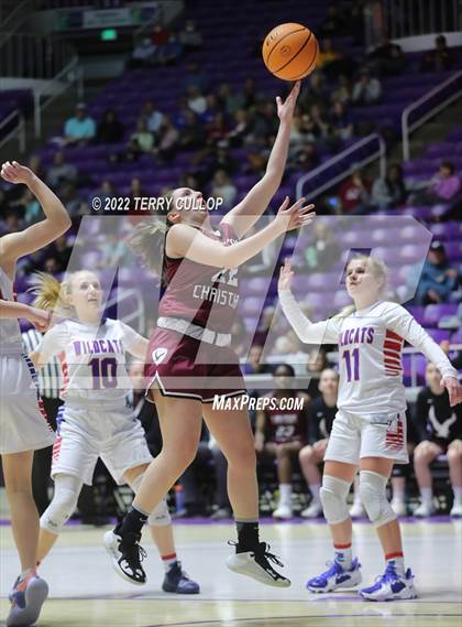 Thumbnail 2 in Layton Christian Academy vs. Richfield (UHSAA 3A Semifinal) photogallery.
