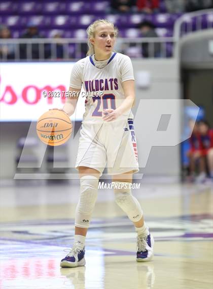 Thumbnail 2 in Layton Christian Academy vs. Richfield (UHSAA 3A Semifinal) photogallery.