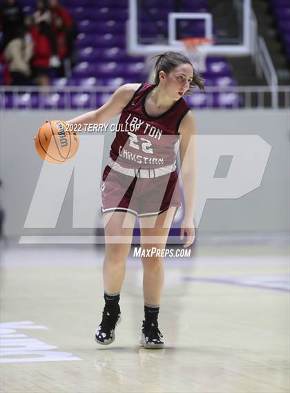 Thumbnail 1 in Layton Christian Academy vs. Richfield (UHSAA 3A Semifinal) photogallery.