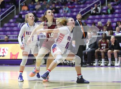 Thumbnail 3 in Layton Christian Academy vs. Richfield (UHSAA 3A Semifinal) photogallery.