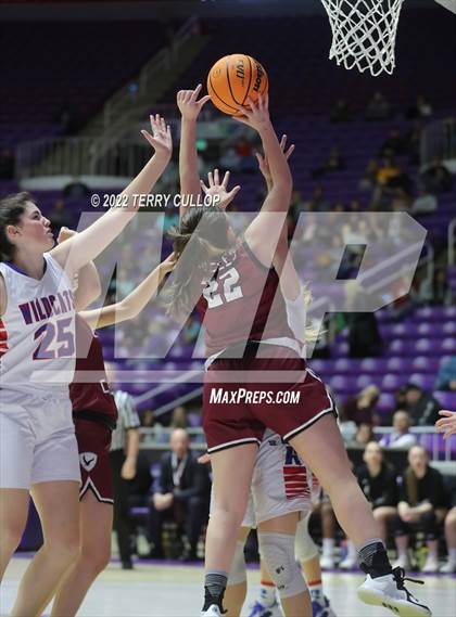 Thumbnail 3 in Layton Christian Academy vs. Richfield (UHSAA 3A Semifinal) photogallery.