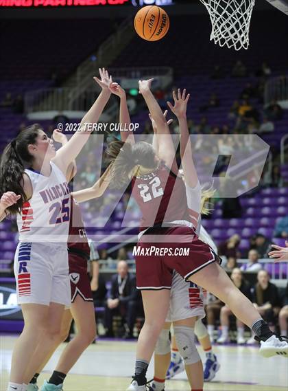 Thumbnail 1 in Layton Christian Academy vs. Richfield (UHSAA 3A Semifinal) photogallery.