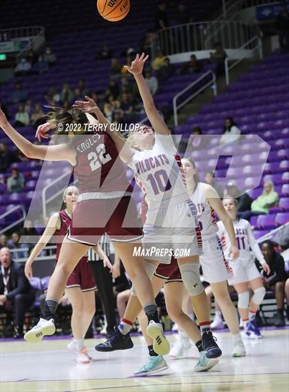 Thumbnail 1 in Layton Christian Academy vs. Richfield (UHSAA 3A Semifinal) photogallery.