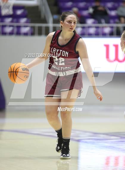 Thumbnail 3 in Layton Christian Academy vs. Richfield (UHSAA 3A Semifinal) photogallery.