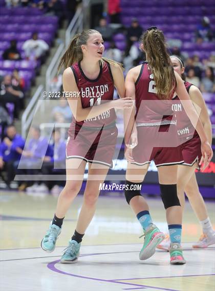 Thumbnail 1 in Layton Christian Academy vs. Richfield (UHSAA 3A Semifinal) photogallery.