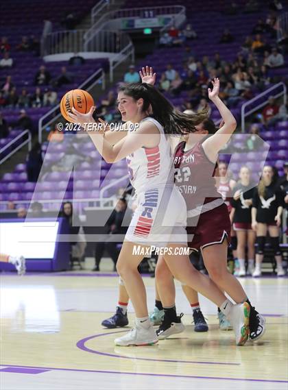 Thumbnail 2 in Layton Christian Academy vs. Richfield (UHSAA 3A Semifinal) photogallery.