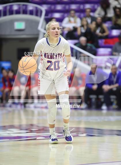 Thumbnail 3 in Layton Christian Academy vs. Richfield (UHSAA 3A Semifinal) photogallery.