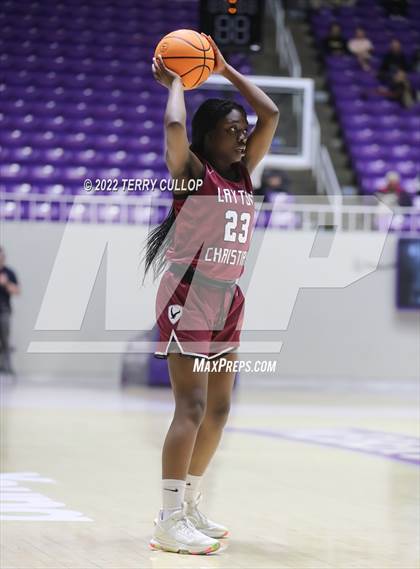 Thumbnail 1 in Layton Christian Academy vs. Richfield (UHSAA 3A Semifinal) photogallery.