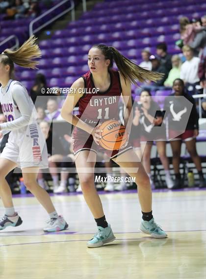 Thumbnail 1 in Layton Christian Academy vs. Richfield (UHSAA 3A Semifinal) photogallery.