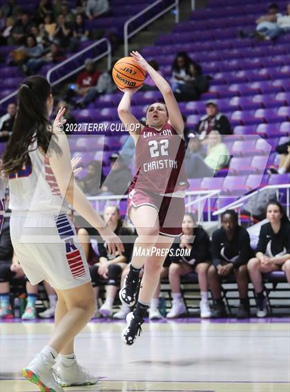 Thumbnail 1 in Layton Christian Academy vs. Richfield (UHSAA 3A Semifinal) photogallery.
