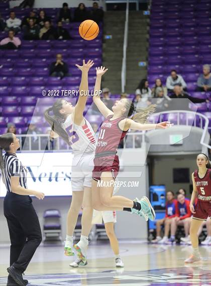 Thumbnail 1 in Layton Christian Academy vs. Richfield (UHSAA 3A Semifinal) photogallery.