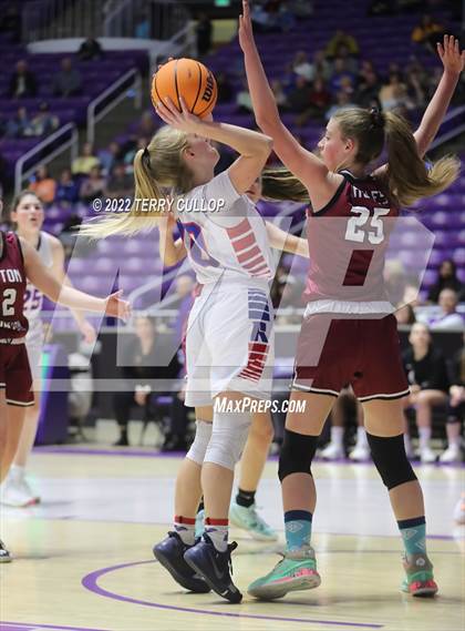 Thumbnail 2 in Layton Christian Academy vs. Richfield (UHSAA 3A Semifinal) photogallery.
