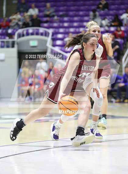 Thumbnail 1 in Layton Christian Academy vs. Richfield (UHSAA 3A Semifinal) photogallery.