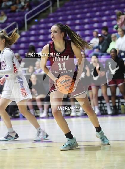 Thumbnail 2 in Layton Christian Academy vs. Richfield (UHSAA 3A Semifinal) photogallery.