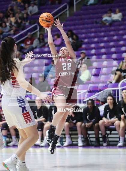 Thumbnail 2 in Layton Christian Academy vs. Richfield (UHSAA 3A Semifinal) photogallery.