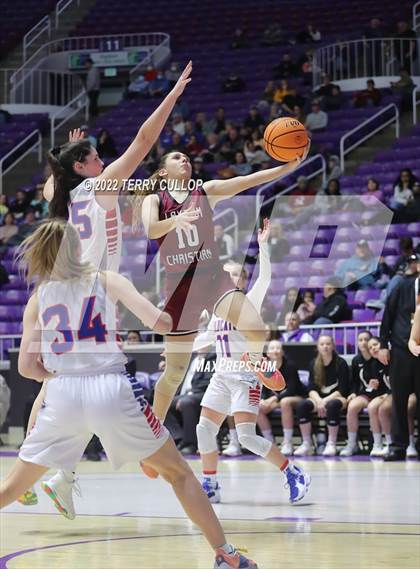 Thumbnail 3 in Layton Christian Academy vs. Richfield (UHSAA 3A Semifinal) photogallery.