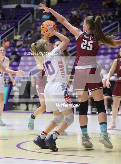 Thumbnail 1 in Layton Christian Academy vs. Richfield (UHSAA 3A Semifinal) photogallery.