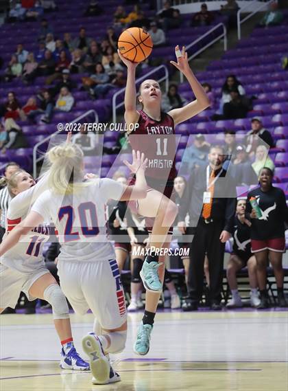 Thumbnail 2 in Layton Christian Academy vs. Richfield (UHSAA 3A Semifinal) photogallery.
