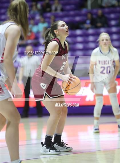 Thumbnail 1 in Layton Christian Academy vs. Richfield (UHSAA 3A Semifinal) photogallery.