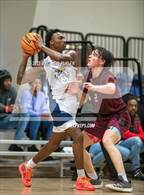 Photo from the gallery "New Life Christian Academy vs. Living Water Christian (Veterans Showcase)"