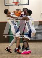 Photo from the gallery "New Life Christian Academy vs. Living Water Christian (Veterans Showcase)"