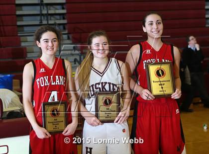 Thumbnail 3 in Fox Lane vs Harrison (Dapper McDonald Classic) photogallery.