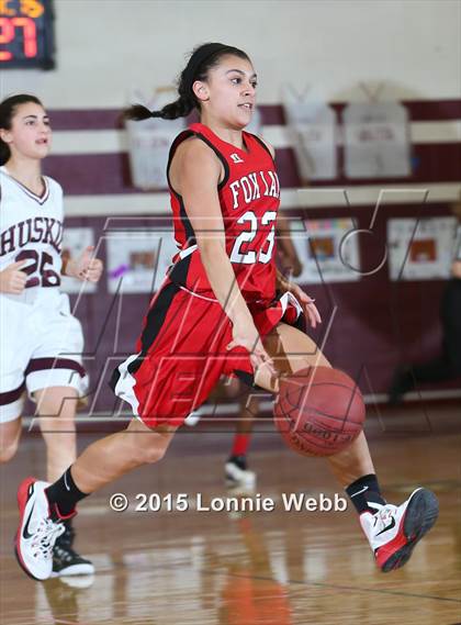 Thumbnail 2 in Fox Lane vs Harrison (Dapper McDonald Classic) photogallery.