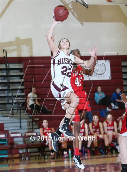 Thumbnail 2 in Fox Lane vs Harrison (Dapper McDonald Classic) photogallery.