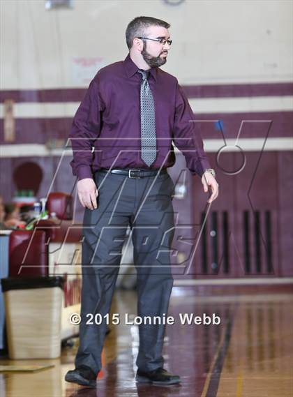 Thumbnail 2 in Fox Lane vs Harrison (Dapper McDonald Classic) photogallery.