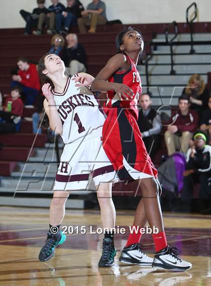 Thumbnail 3 in Fox Lane vs Harrison (Dapper McDonald Classic) photogallery.