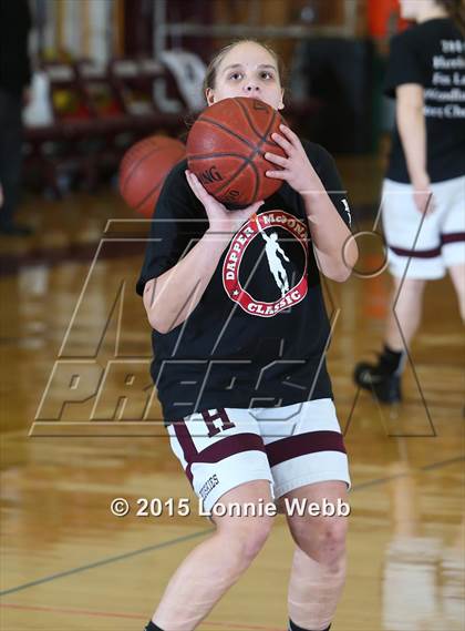 Thumbnail 1 in Fox Lane vs Harrison (Dapper McDonald Classic) photogallery.