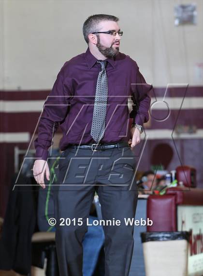 Thumbnail 1 in Fox Lane vs Harrison (Dapper McDonald Classic) photogallery.