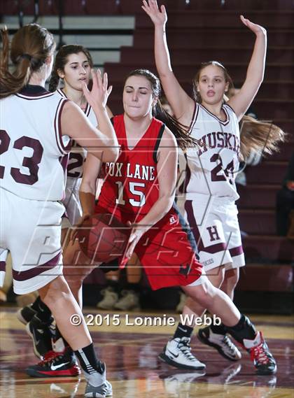 Thumbnail 1 in Fox Lane vs Harrison (Dapper McDonald Classic) photogallery.