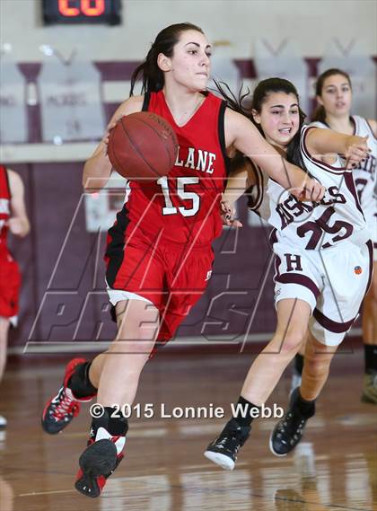 Thumbnail 1 in Fox Lane vs Harrison (Dapper McDonald Classic) photogallery.