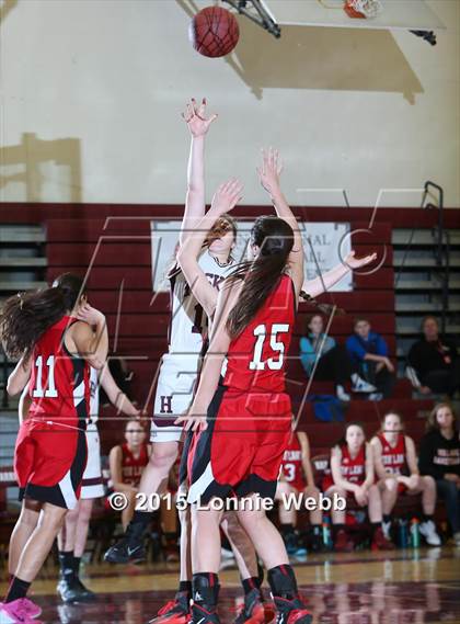 Thumbnail 2 in Fox Lane vs Harrison (Dapper McDonald Classic) photogallery.
