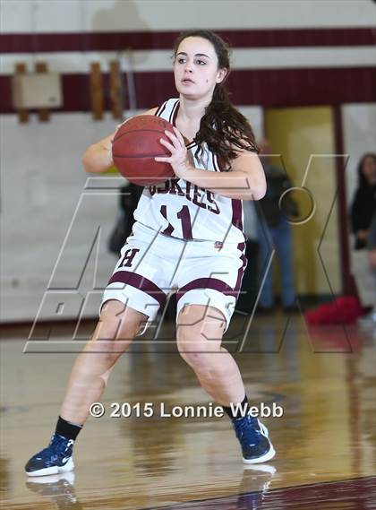 Thumbnail 2 in Fox Lane vs Harrison (Dapper McDonald Classic) photogallery.