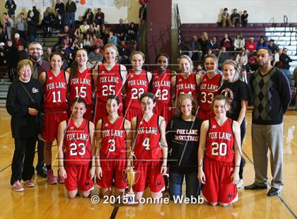Thumbnail 3 in Fox Lane vs Harrison (Dapper McDonald Classic) photogallery.