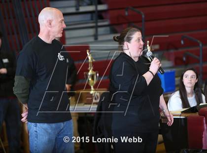 Thumbnail 3 in Fox Lane vs Harrison (Dapper McDonald Classic) photogallery.