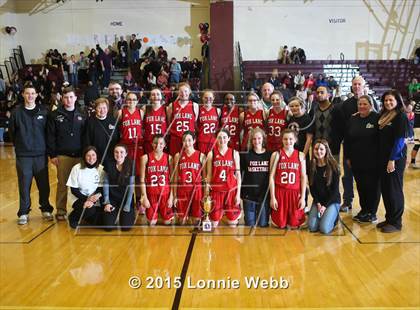 Thumbnail 1 in Fox Lane vs Harrison (Dapper McDonald Classic) photogallery.