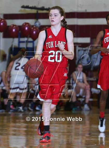 Thumbnail 2 in Fox Lane vs Harrison (Dapper McDonald Classic) photogallery.