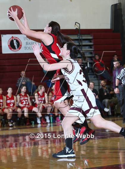 Thumbnail 1 in Fox Lane vs Harrison (Dapper McDonald Classic) photogallery.