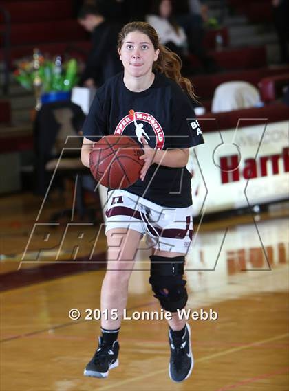 Thumbnail 2 in Fox Lane vs Harrison (Dapper McDonald Classic) photogallery.