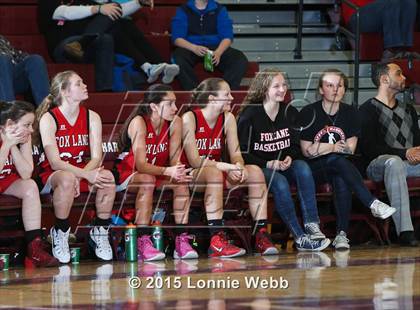 Thumbnail 1 in Fox Lane vs Harrison (Dapper McDonald Classic) photogallery.