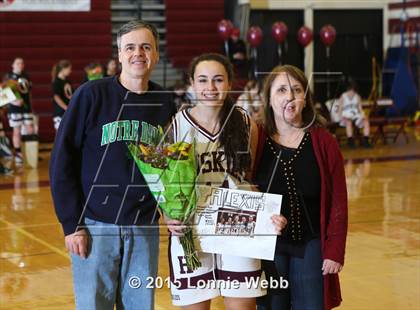 Thumbnail 2 in Fox Lane vs Harrison (Dapper McDonald Classic) photogallery.