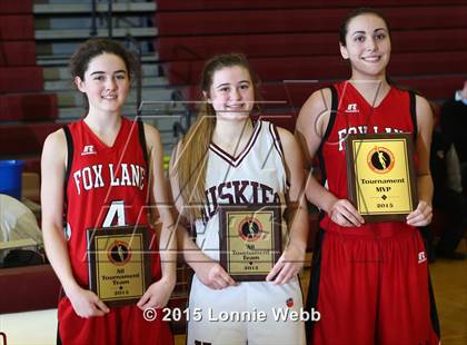 Thumbnail 1 in Fox Lane vs Harrison (Dapper McDonald Classic) photogallery.