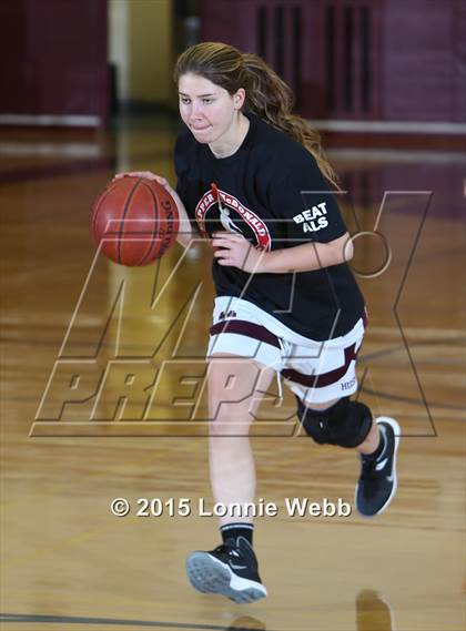 Thumbnail 2 in Fox Lane vs Harrison (Dapper McDonald Classic) photogallery.