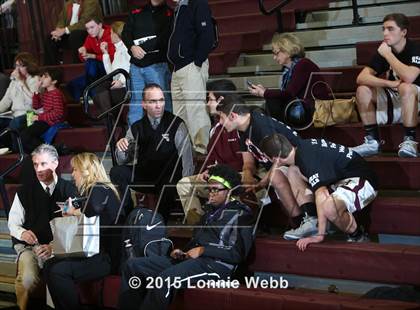 Thumbnail 1 in Fox Lane vs Harrison (Dapper McDonald Classic) photogallery.
