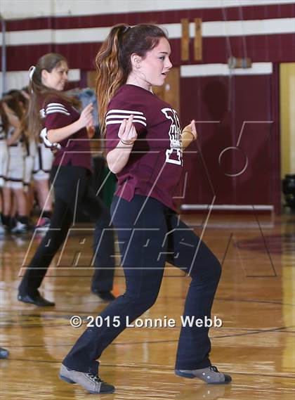 Thumbnail 2 in Fox Lane vs Harrison (Dapper McDonald Classic) photogallery.