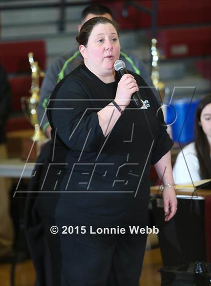 Thumbnail 2 in Fox Lane vs Harrison (Dapper McDonald Classic) photogallery.